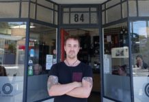 Wellington, NZ: Food fight over Wellington trucks