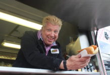 Fraser Valley, CAN: Fraser Valley Food Truck Festival: good food, long lines