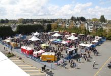 Fraser Valley, CAN: FOOD TRUCKS on Saturday Afternoon