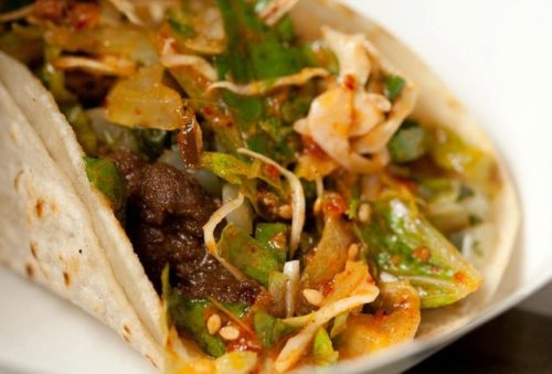 KOGI BBQ
