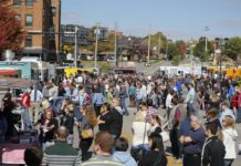 Des Moines, IA: Food trucks head to D.M. parks, neighborhoods