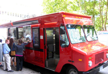 Little Rock, AR: Courting the Food Truck Crowd