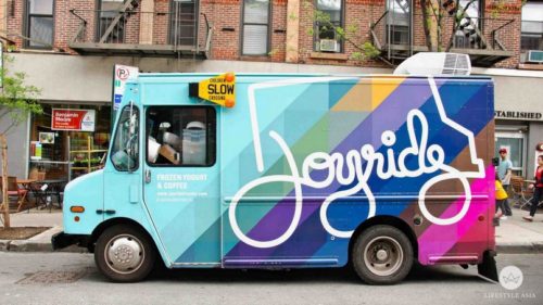 Hong Kong's food trucks won't be as exciting as we'd expect.