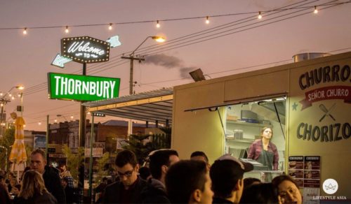 Melbourne’s successful Welcome to Thornbury food truck village has been a hit in part because the lack of red tape.