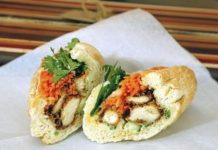 Tulsa, OK: Lone Wolf Banh Mi food truck adds spicy takeout store