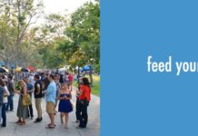 Los Angeles, CA: What Happens When Food Trucks, Cinema, & Music Collide