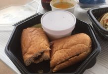 Wichita Falls, TX: Hoagie Slingers bad to the bone