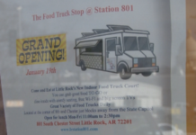 Little Rock, AR: Indoor food truck court coming to downtown LR