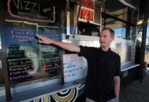 Irving, TX: Food trucks return to La Quinta for PGA golf tourney