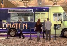 Las Vegas, NV: Potato growers enter food truck business