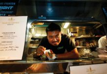 Las Vegas, NV: The Mobile Mogul – Oliver Naidas Launches Fifth Food Truck Lobsterfest