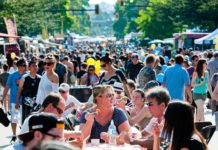 New Westminster, BC: New West drives forward with food truck policy