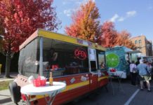 Des Moines, IA: Food trucks head to D.M. parks, neighborhoods