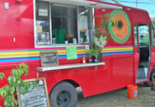 Christiansted, VI: Win Ana’s Living Food Truck in an Essay Contest