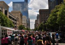 Raleigh, NC: Downtown Raleigh Food Truck Rodeo offers VIP wristbands