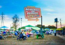 San Antonio, TX: The Boardwalk On Bulverde Is Hosting Final Food Truck Throwdown