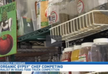 Las Vegas, NV: K-College grad taking food truck, culinary skills to Las Vegas