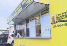 Albany, GA: Food truck owner says flood brought in business