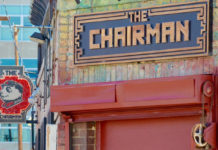 Los Angeles, CA: The Chairman, a San Francisco Chinese food truck, just opened a restaurant in downtown L.A.