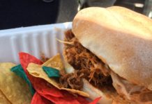 Sheffield Lake, OH: Cheese St Grill and This Little Piggy Food Trucks