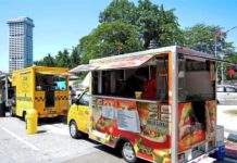 Malaysia: ‘Mobile licences’ for food trucks in KL and Putrajaya