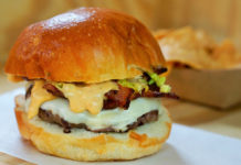 Philadelphia, PA: Shhhhh, Revolution Taco Has a Secret Burger