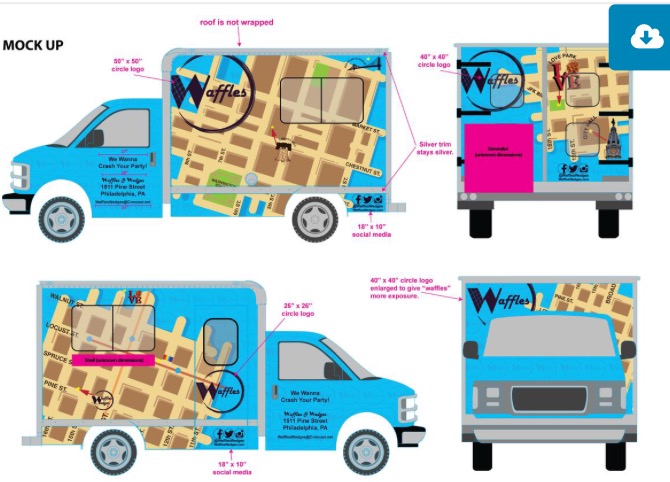 PA-Philadelphia-waffles-food-truck