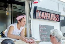 Whitby, CAN: Rotary Club of Whitby’s Food Truck Frenzy expanded in third year