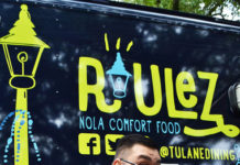 New Orleans, LA: Tulane ‘roulez’ out food truck for students’ meal plans