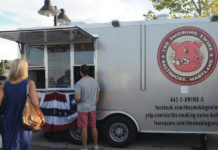 Baltimore, MD: Baltimore Diner Baltimore restaurant news as well as Maryland eats, drinks and cooking Entertainment Food & Dining Baltimore Diner ‘Diners, Drive-ins and Dives’ to feature its first Baltimore food truck
