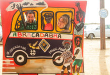 Dakar, SEN: The Abracadabra Food Truck needs our help!