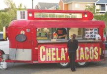 San Antonio, TX: Feast at Food Trucks
