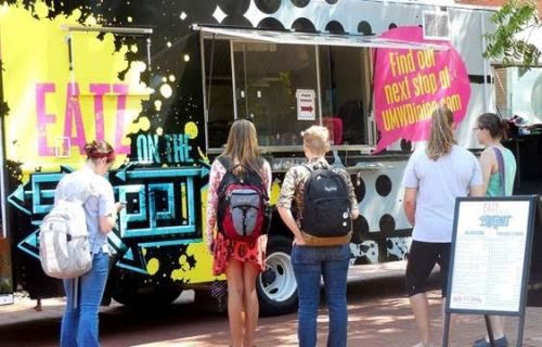 VA-Spotsylvania-Food Truck