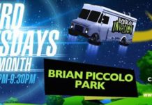 Cooper, FL: Cooper City – 3rd Wednesday Food Truck Invasion at Brian Piccolo Park