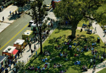 Washington, DC: Farragut Square Is Great. Franklin Square Stinks. Here’s Why.