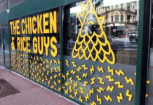 Boston, MA: Chicken and Rice Guys Finally Hatch Medford Location on Monday