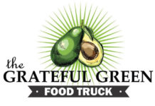 South Bend, IN: South Bend first food truck, the Grateful Green, now open