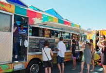 Whistler, CAN: Participate in the Food Truck Program