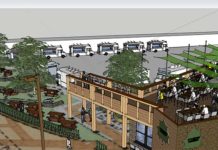 Charlotte, NC: FIRST LOOK – Here’s what Sycamore Brewing’s new taproom and Food Truck Friday setup will look like