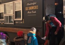 Chicago, IL: Eastman Egg Food Truck Brings More Than Eggs to Hyde Park Students