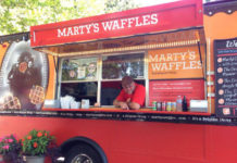 Hebron, KY: CVG rules change could pave the way for your fave food truck