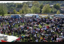 Atlanta, GA: Uptown’s Spring Food Truck Festival