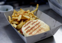 Bengaluru, IND: Le Casse-Croûte Taking Over The Streets Of Bengaluru With Authentic French Street Food