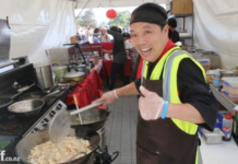 Christchurch, NZ: Christchurch noodle markets attract thousands