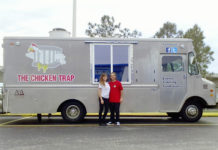 Tampa, FL: Food truck dream finally up and running