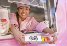 Orange County, CA: HELLO KITTY CAFE TRUCK RETURNS TO IRVINE SPECTRUM THIS WEEKEND