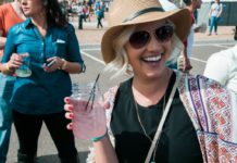 Scottsdale, AZ: Street Eats Food Truck Festival 2016 at Salt River Fields in Scottsdale