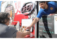 Austin, TX: Food trucks finding their place