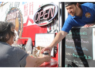 Austin, TX: Food trucks finding their place