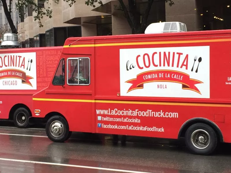 Chicago, IL La Cocinita Venezuelan Graduating From Food Truck to